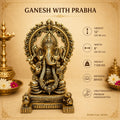 Ganesh With Prabha