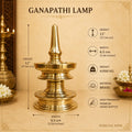 Ganapathi Lamp
