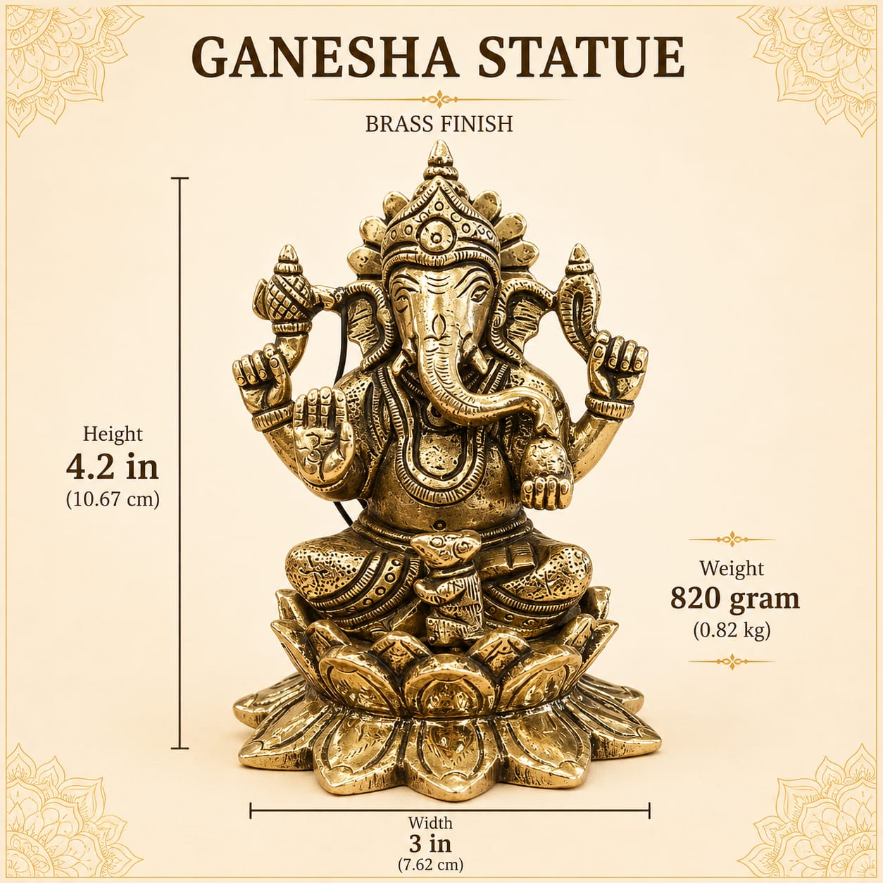 Ganesh Idol