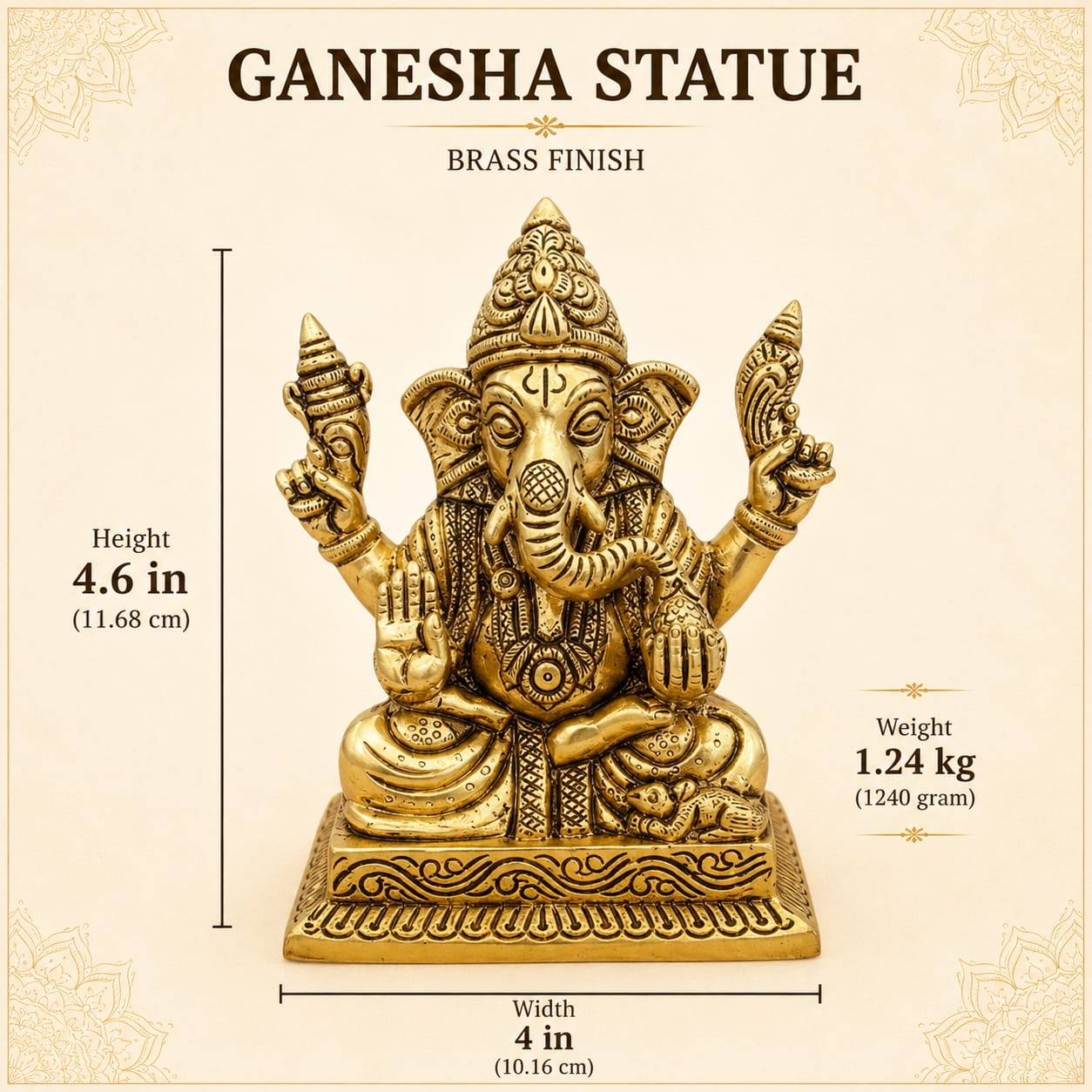 Ganesh Idol