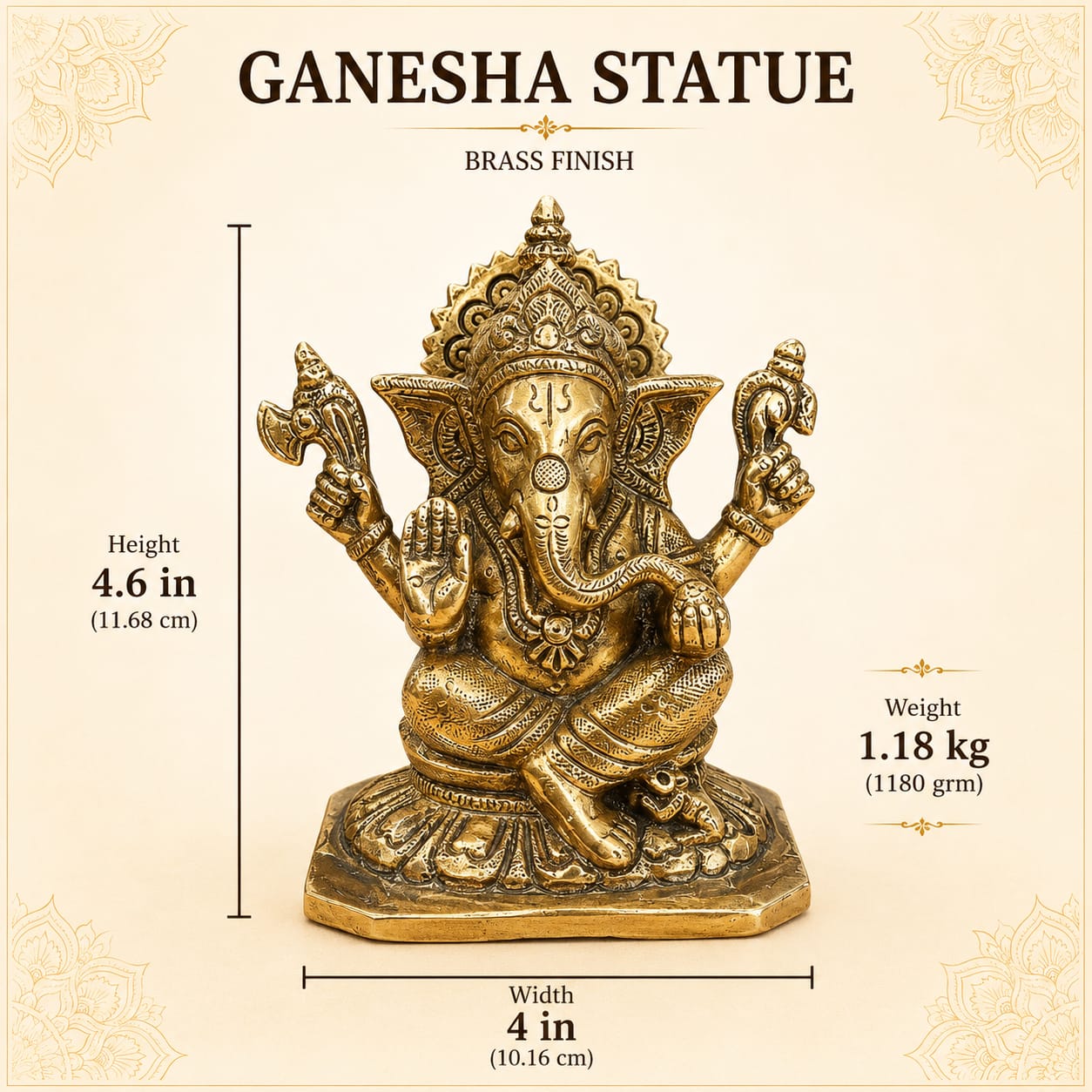 Ganesh Idol