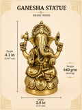 Ganesh Idol