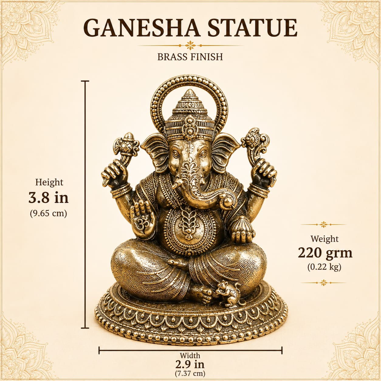 Ganesh Idol