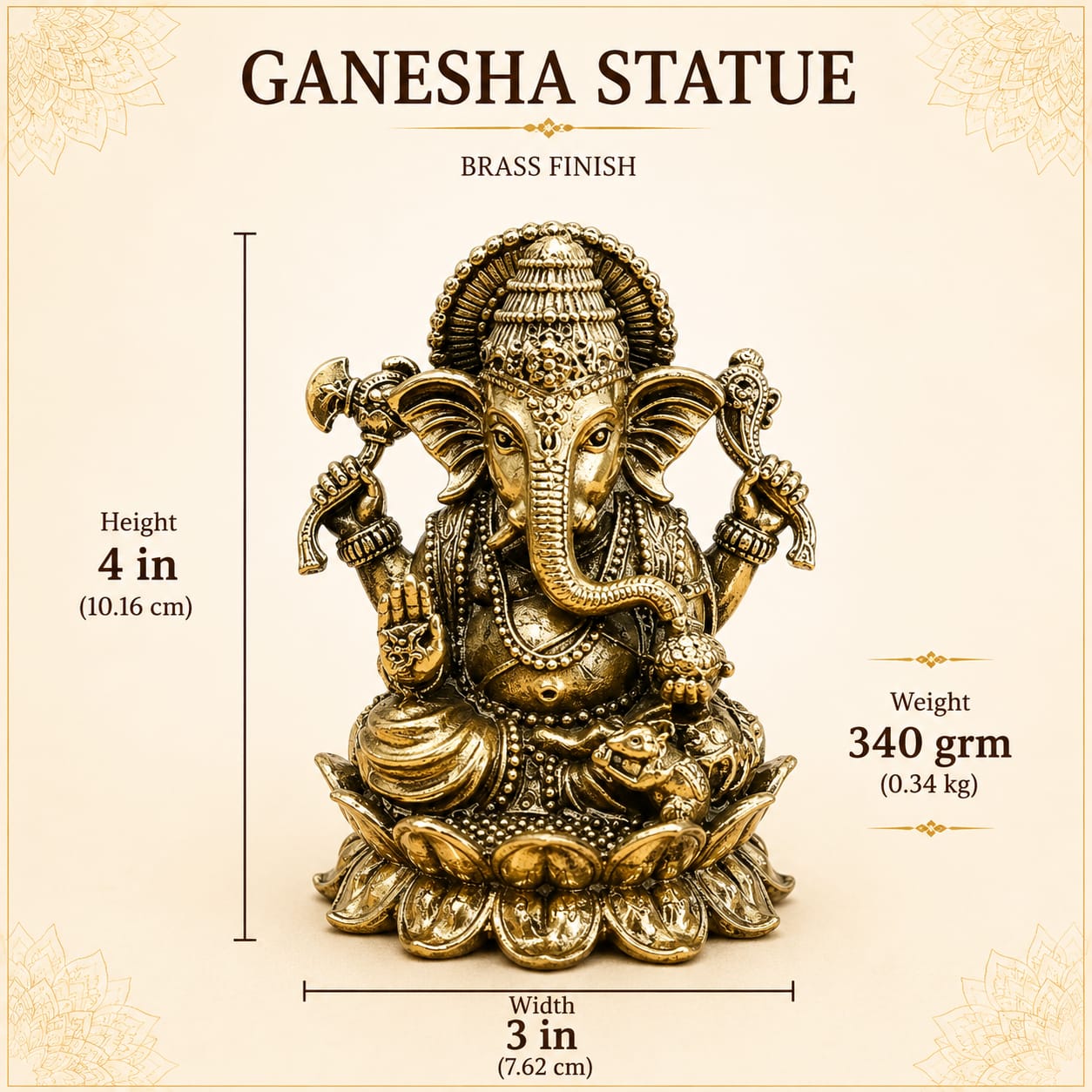 Ganesh Idol