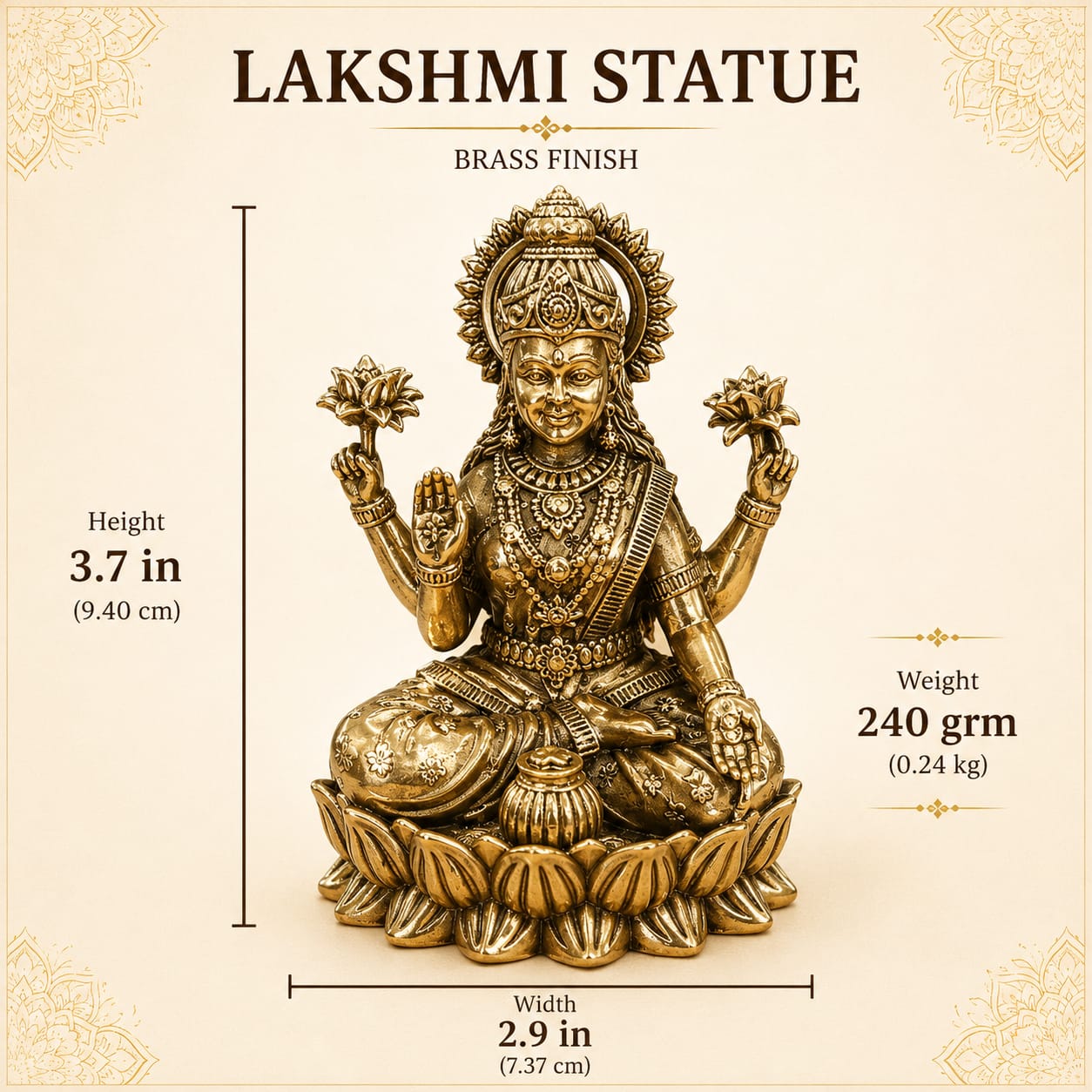 Lakshmi Statue