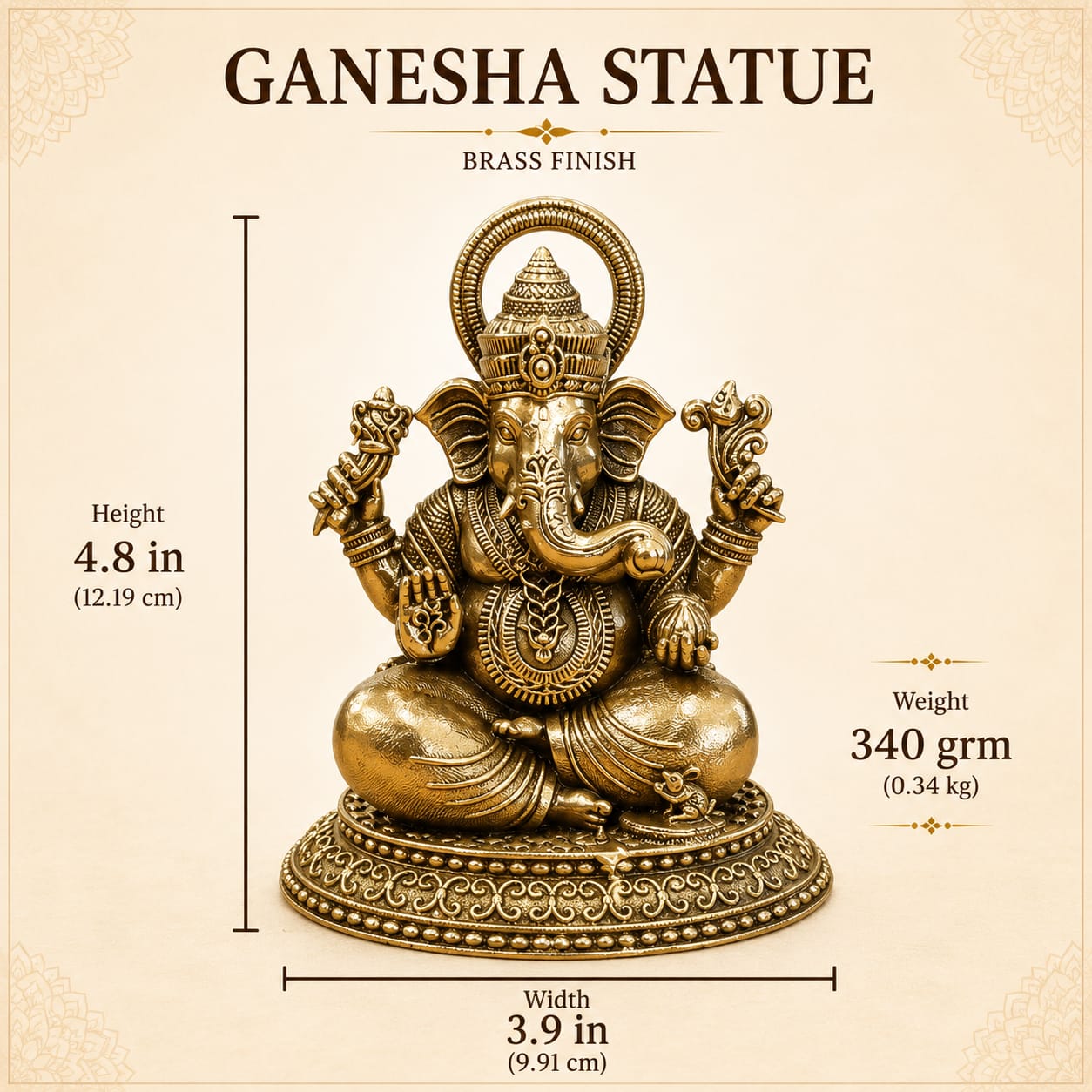 Ganesh Idol