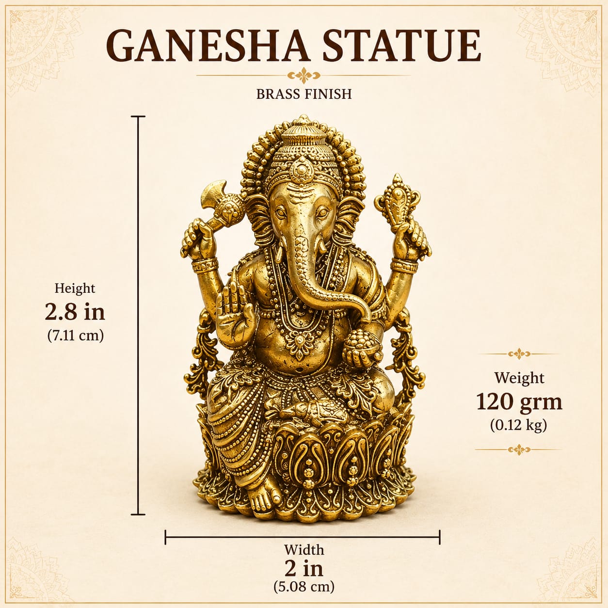 Ganesh Idol