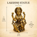 Lakshmi Idol
