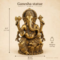 Ganesha Idol