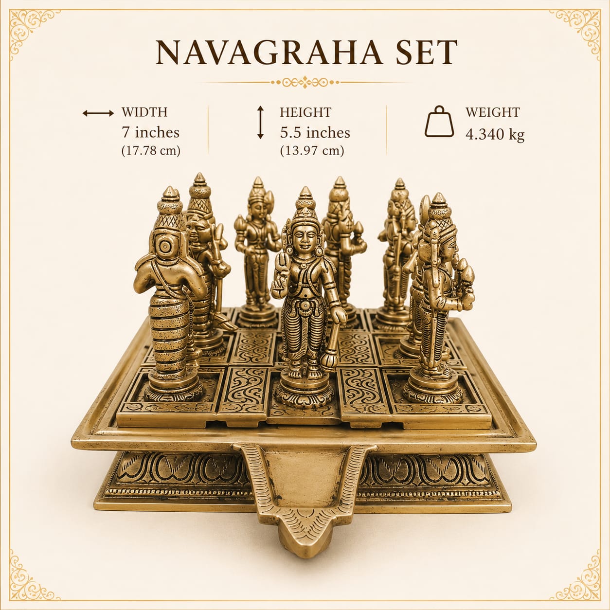 Navagraha Set