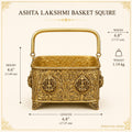 Ashta Lakshmi Basket Squire