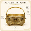 Ashta Lakshmi Basket