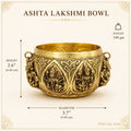 Ashta Lakshmi Bowl