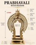 Prabhavali With Peedom