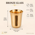 Bronze Glass